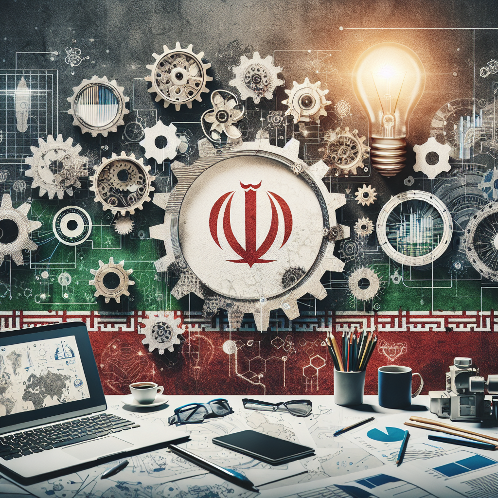 مهندسی خلاقیت و آینده ایران